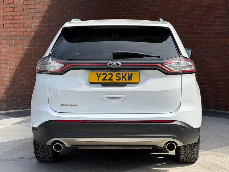 Ford Edge 2.0 TDCi Titanium Powershift AWD Euro 6 (s/s) 5dr