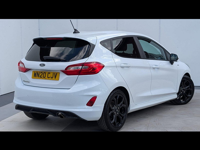 Ford Fiesta 1.0T EcoBoost ST-Line Edition Euro 6 (s/s) 5dr