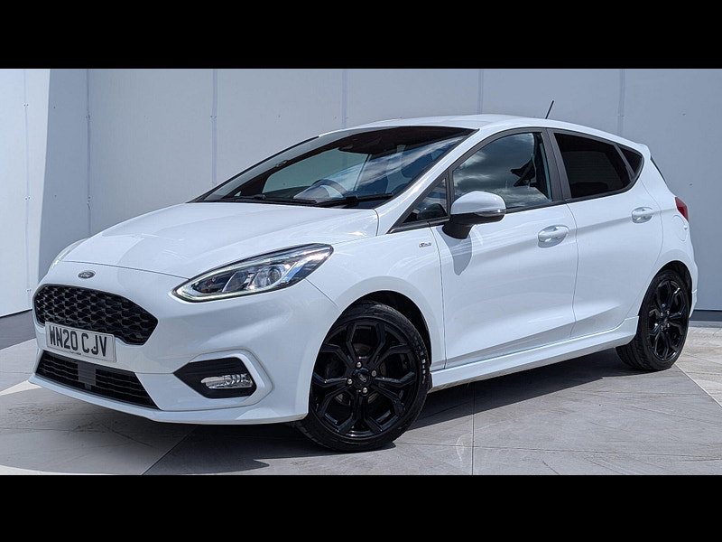 Ford Fiesta 1.0T EcoBoost ST-Line Edition Euro 6 (s/s) 5dr