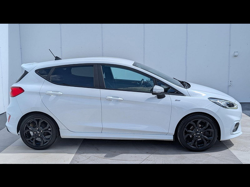 Ford Fiesta 1.0T EcoBoost ST-Line Edition Euro 6 (s/s) 5dr