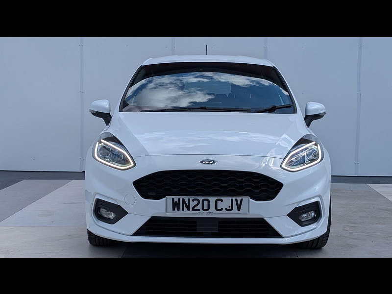 Ford Fiesta 1.0T EcoBoost ST-Line Edition Euro 6 (s/s) 5dr