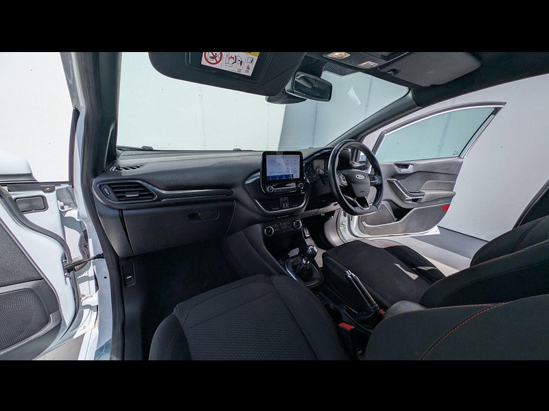 Ford Fiesta 1.0T EcoBoost ST-Line Edition Euro 6 (s/s) 5dr