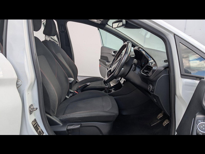Ford Fiesta 1.0T EcoBoost ST-Line Edition Euro 6 (s/s) 5dr