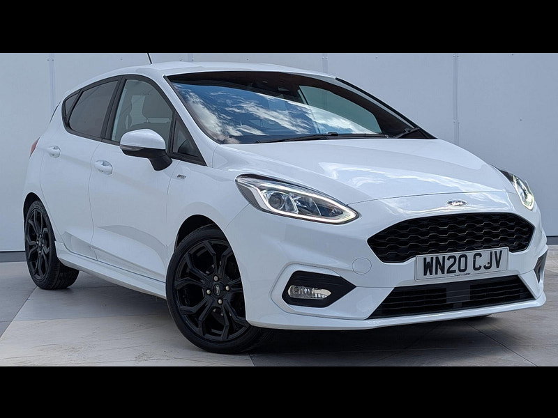 Ford Fiesta 1.0T EcoBoost ST-Line Edition Euro 6 (s/s) 5dr