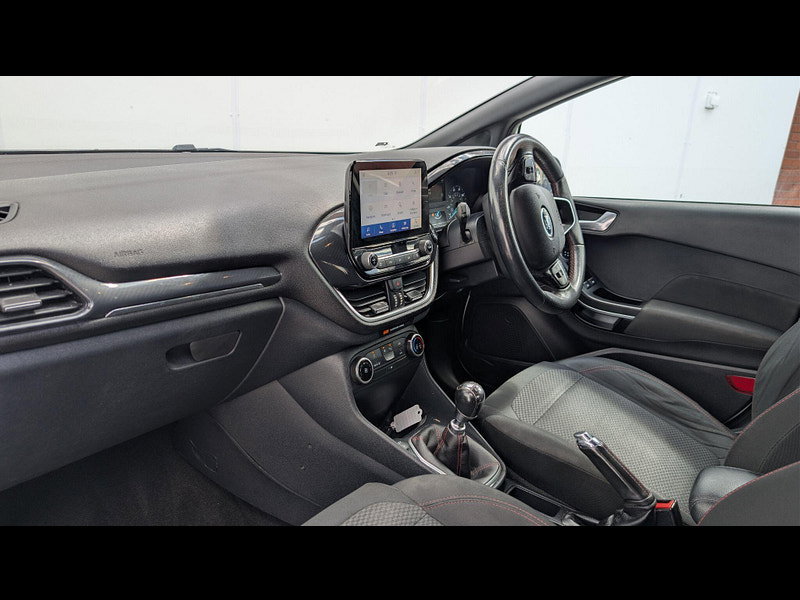 Ford Fiesta 1.0T EcoBoost ST-Line Edition Euro 6 (s/s) 5dr