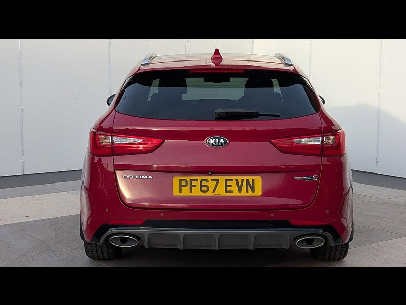 Kia Optima 1.7 CRDi GT-Line S Sportswagon DCT Euro 6 (s/s) 5dr