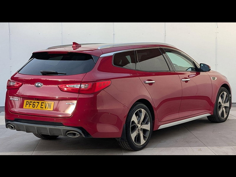 Kia Optima 1.7 CRDi GT-Line S Sportswagon DCT Euro 6 (s/s) 5dr
