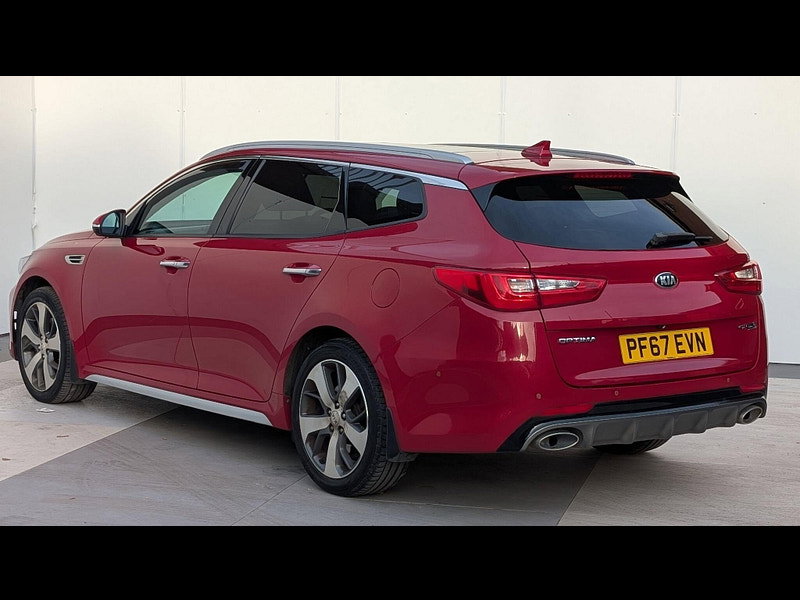 Kia Optima 1.7 CRDi GT-Line S Sportswagon DCT Euro 6 (s/s) 5dr