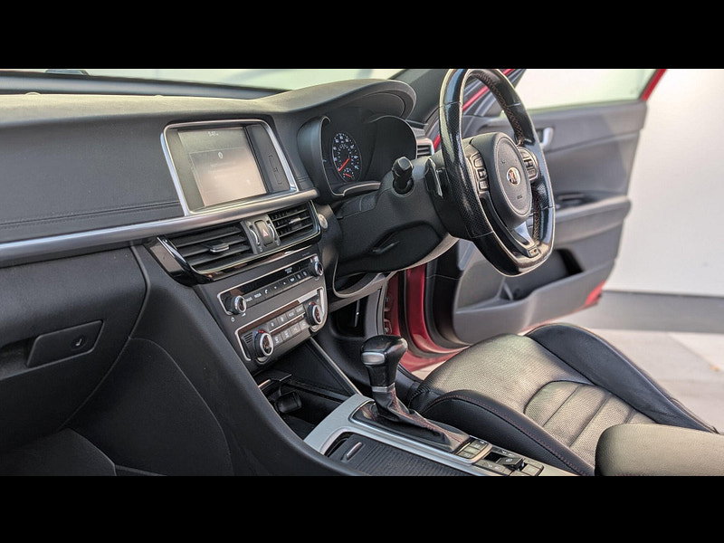 Kia Optima 1.7 CRDi GT-Line S Sportswagon DCT Euro 6 (s/s) 5dr