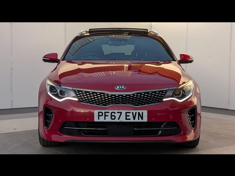 Kia Optima 1.7 CRDi GT-Line S Sportswagon DCT Euro 6 (s/s) 5dr
