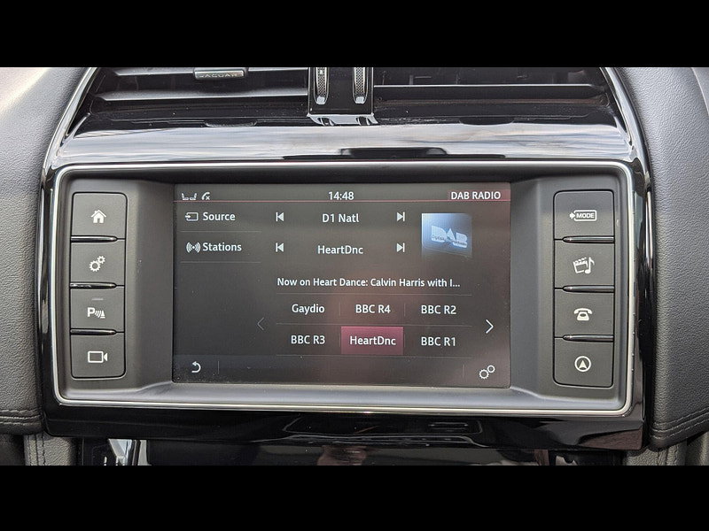 Jaguar F-PACE 2.0 D240 Portfolio Auto AWD Euro 6 (s/s) 5dr