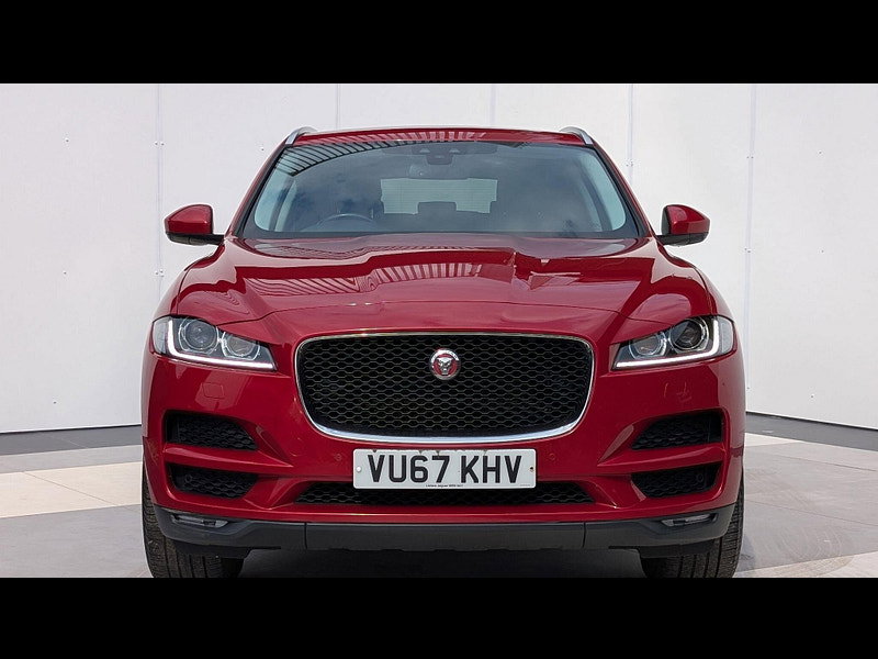 Jaguar F-PACE 2.0 D240 Portfolio Auto AWD Euro 6 (s/s) 5dr