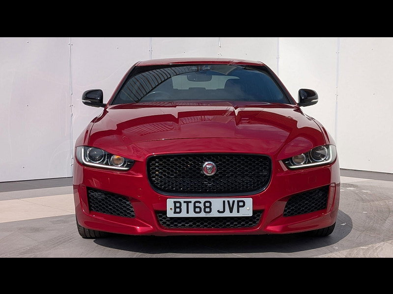 Jaguar XE 2.0d Landmark Auto Euro 6 (s/s) 4dr