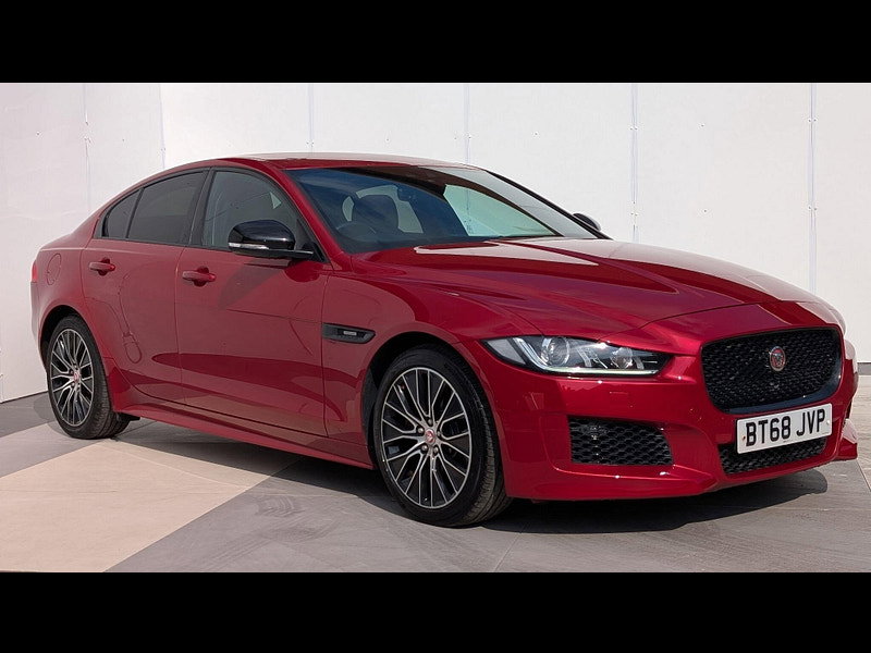Jaguar XE 2.0d Landmark Auto Euro 6 (s/s) 4dr