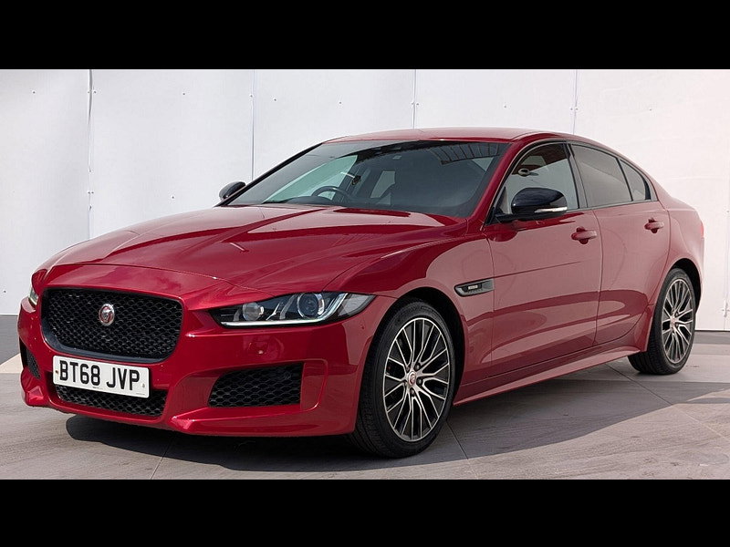 Jaguar XE 2.0d Landmark Auto Euro 6 (s/s) 4dr
