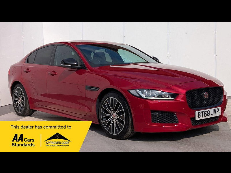 Jaguar XE 2.0d Landmark Auto Euro 6 (s/s) 4dr