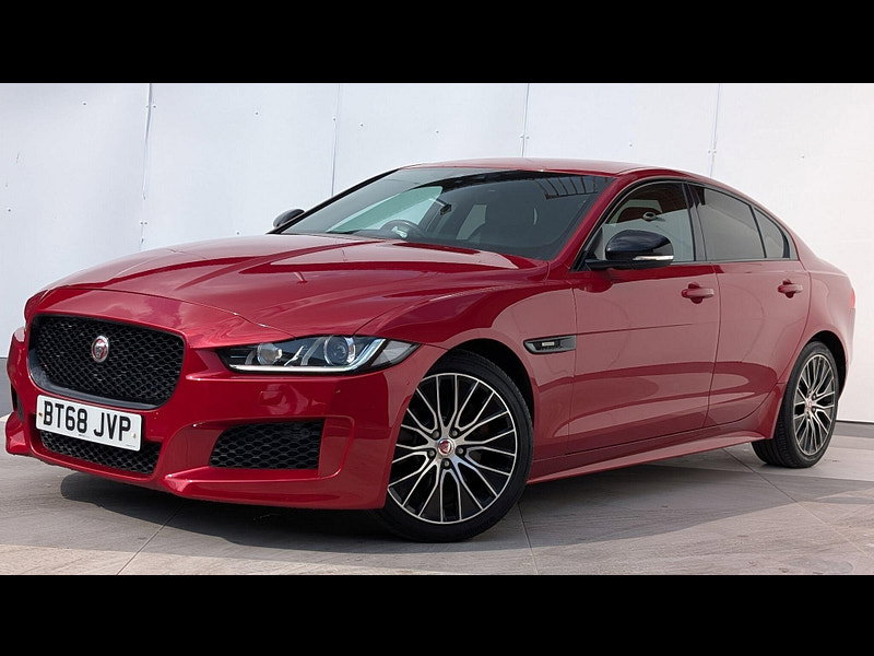 Jaguar XE 2.0d Landmark Auto Euro 6 (s/s) 4dr