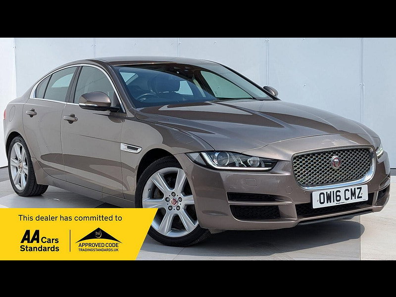 Jaguar XE 2.0d Portfolio Auto AWD Euro 6 (s/s) 4dr