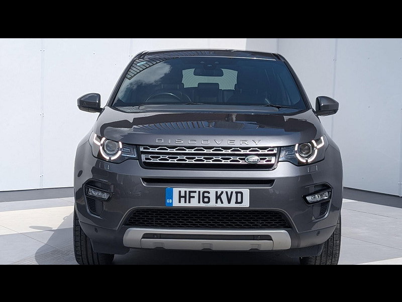 Land Rover Discovery Sport 2.0 TD4 HSE Auto 4WD Euro 6 (s/s) 5dr