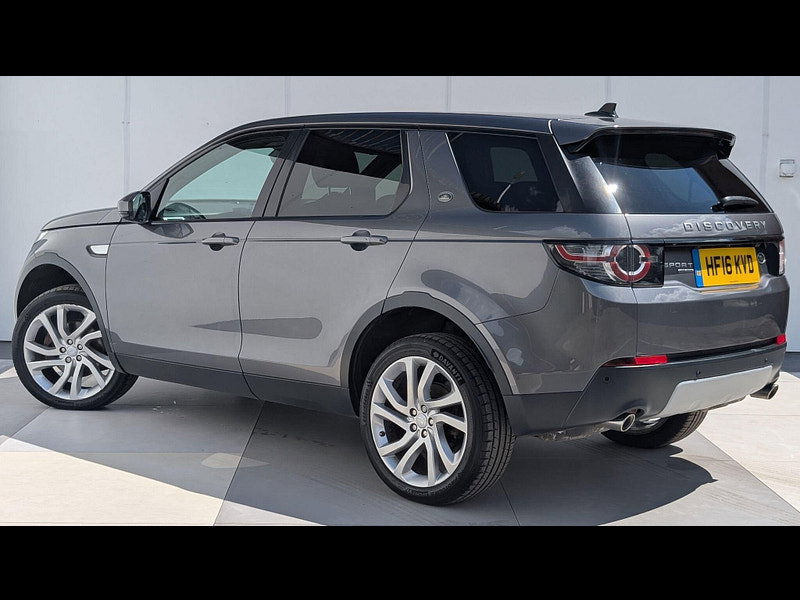 Land Rover Discovery Sport 2.0 TD4 HSE Auto 4WD Euro 6 (s/s) 5dr