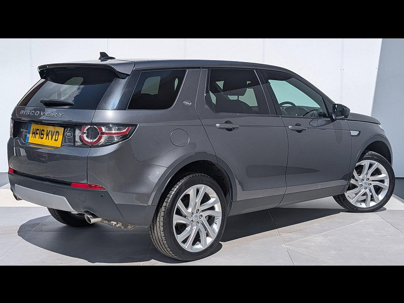 Land Rover Discovery Sport 2.0 TD4 HSE Auto 4WD Euro 6 (s/s) 5dr