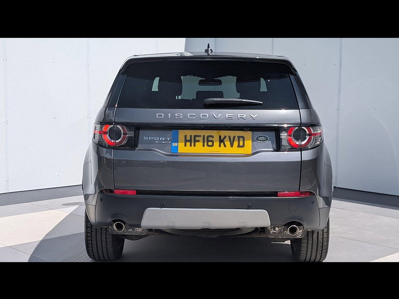 Land Rover Discovery Sport 2.0 TD4 HSE Auto 4WD Euro 6 (s/s) 5dr