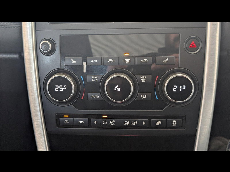 Land Rover Discovery Sport 2.0 TD4 HSE Auto 4WD Euro 6 (s/s) 5dr