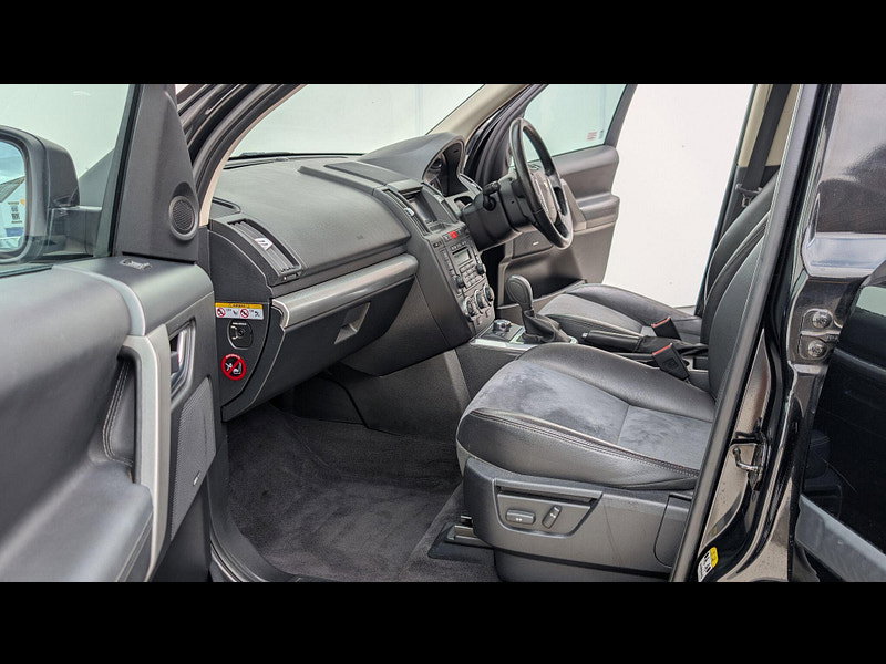 Land Rover Freelander 2 2.2 TD4 XS Auto 4WD Euro 4 5dr