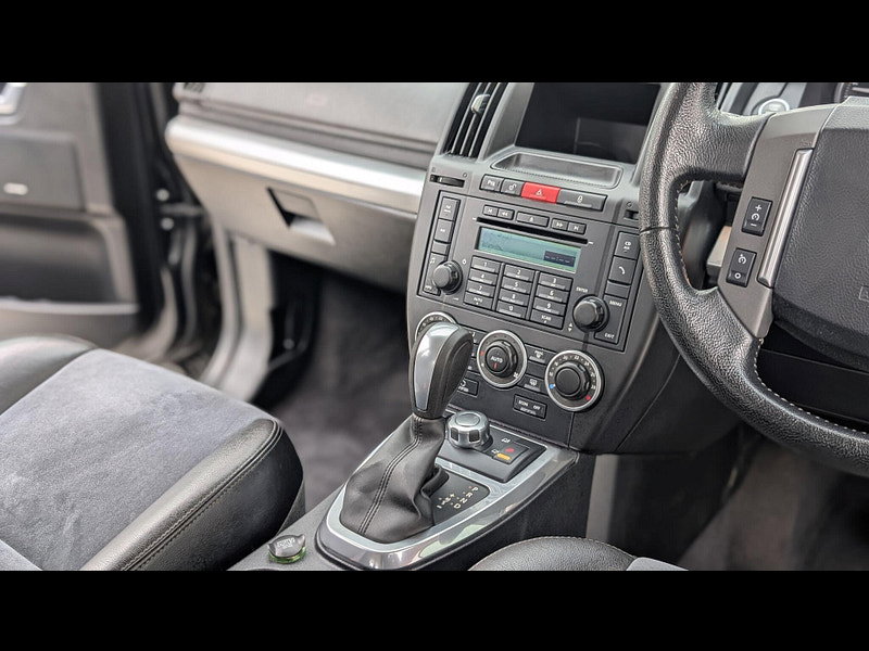 Land Rover Freelander 2 2.2 TD4 XS Auto 4WD Euro 4 5dr