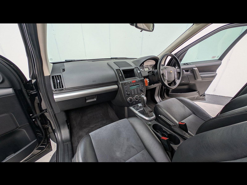 Land Rover Freelander 2 2.2 TD4 XS Auto 4WD Euro 4 5dr