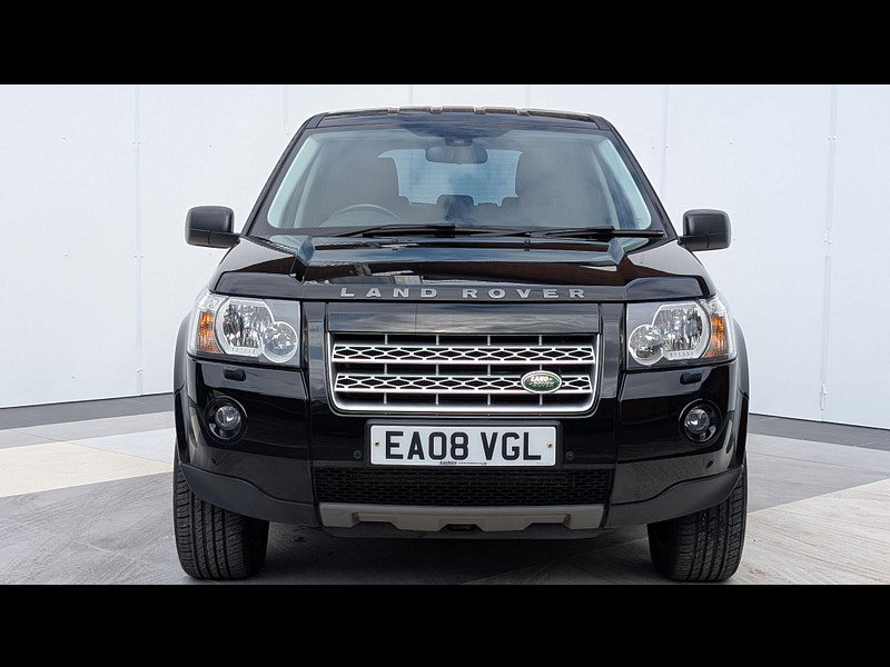 Land Rover Freelander 2 2.2 TD4 XS Auto 4WD Euro 4 5dr