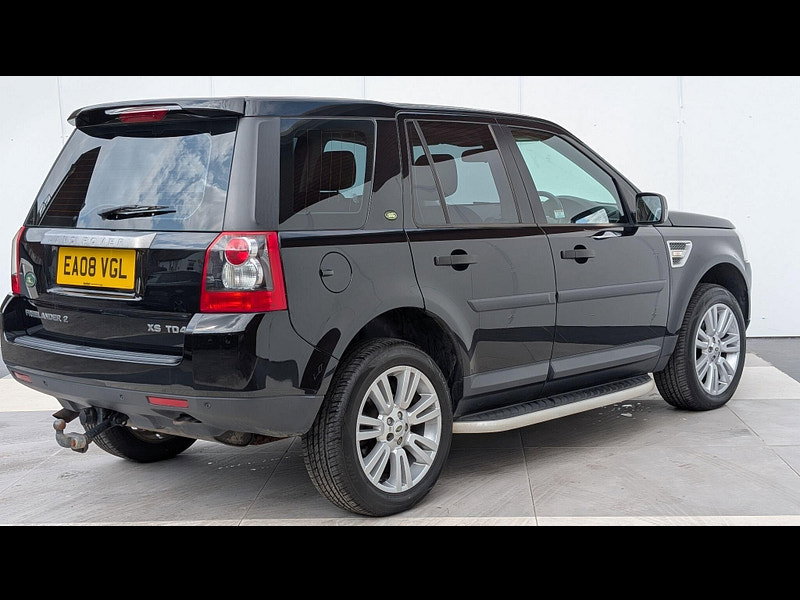 Land Rover Freelander 2 2.2 TD4 XS Auto 4WD Euro 4 5dr