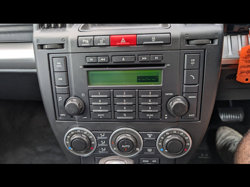 Land Rover Freelander 2 2.2 TD4 XS Auto 4WD Euro 4 5dr