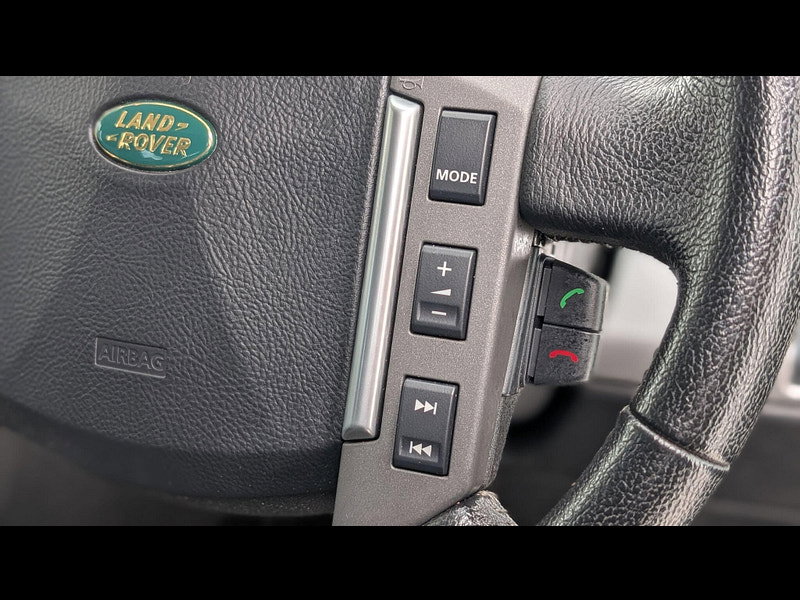 Land Rover Freelander 2 2.2 TD4 XS Auto 4WD Euro 4 5dr