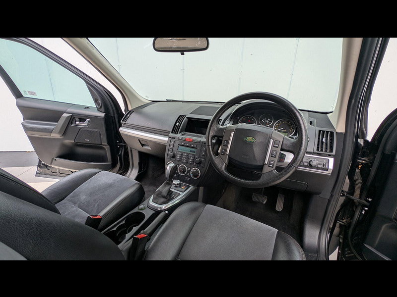 Land Rover Freelander 2 2.2 TD4 XS Auto 4WD Euro 4 5dr