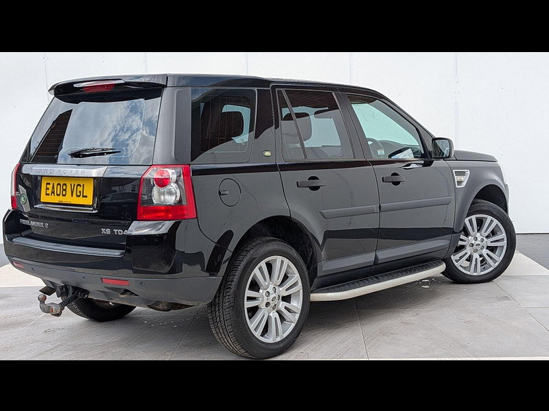 Land Rover Freelander 2 2.2 TD4 XS Auto 4WD Euro 4 5dr