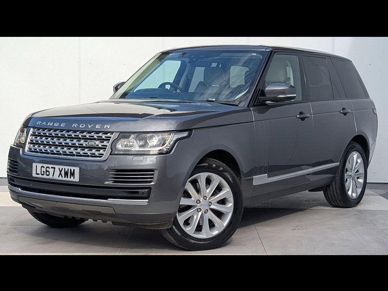 Land Rover Range Rover 3.0 TD V6 Vogue Auto 4WD Euro 6 (s/s) 5dr