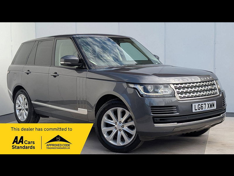 Land Rover Range Rover 3.0 TD V6 Vogue Auto 4WD Euro 6 (s/s) 5dr