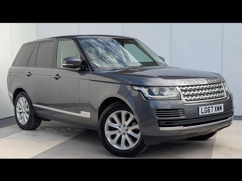 Land Rover Range Rover 3.0 TD V6 Vogue Auto 4WD Euro 6 (s/s) 5dr