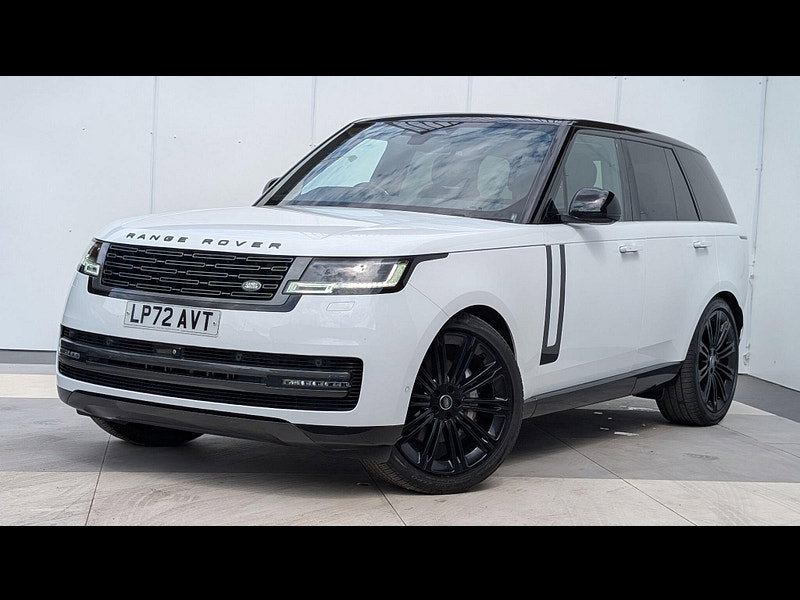 Land Rover Range Rover 3.0 D300 MHEV SE Auto 4WD Euro 6 (s/s) 5dr