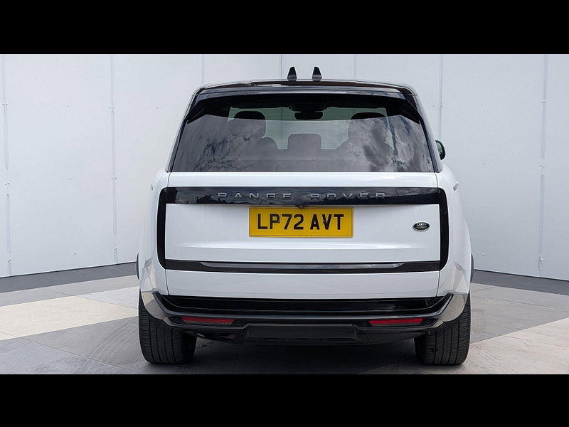Land Rover Range Rover 3.0 D300 MHEV SE Auto 4WD Euro 6 (s/s) 5dr