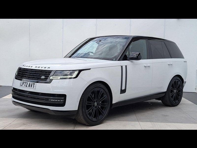 Land Rover Range Rover 3.0 D300 MHEV SE Auto 4WD Euro 6 (s/s) 5dr
