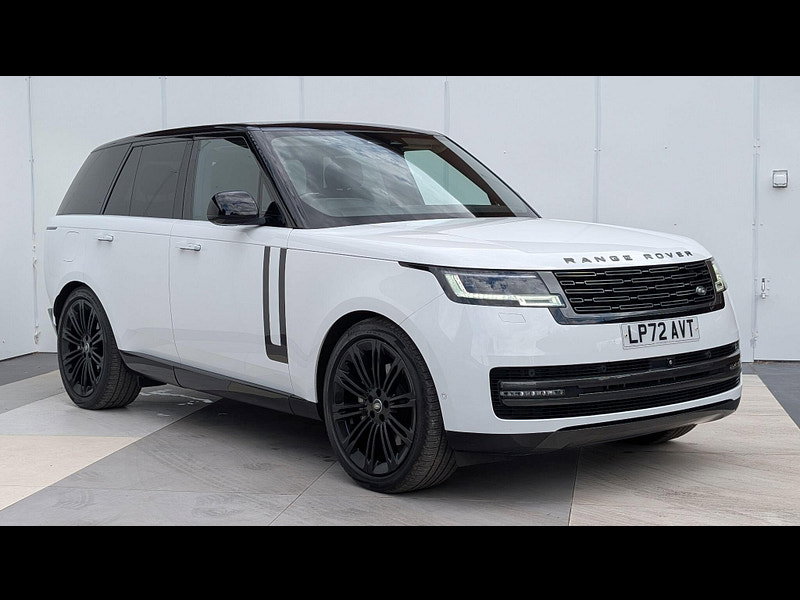 Land Rover Range Rover 3.0 D300 MHEV SE Auto 4WD Euro 6 (s/s) 5dr