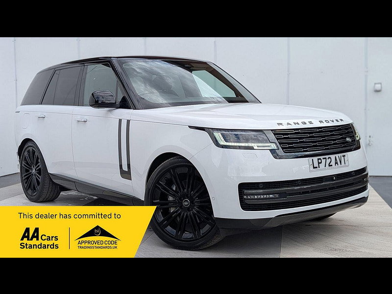 Land Rover Range Rover 3.0 D300 MHEV SE Auto 4WD Euro 6 (s/s) 5dr