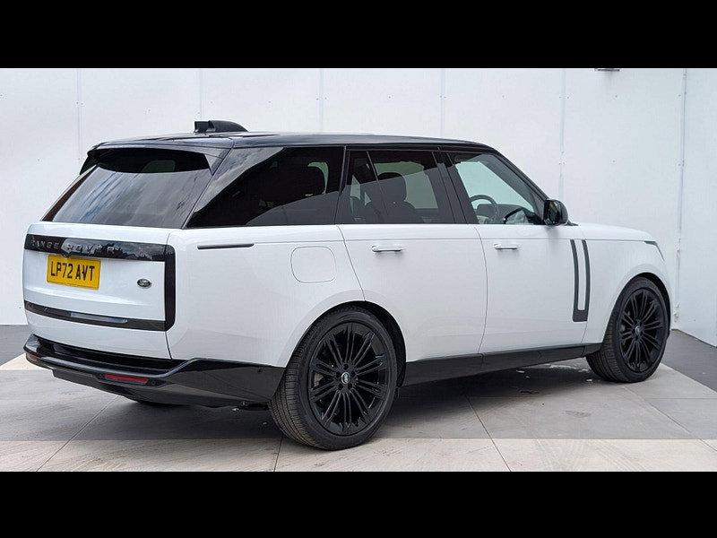 Land Rover Range Rover 3.0 D300 MHEV SE Auto 4WD Euro 6 (s/s) 5dr