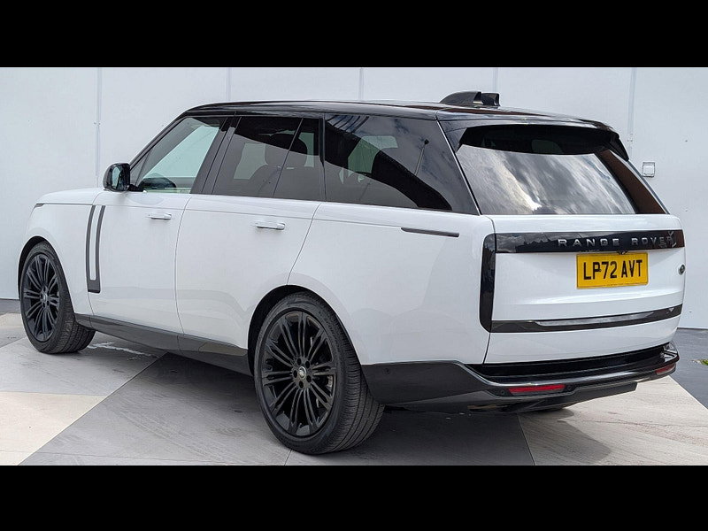 Land Rover Range Rover 3.0 D300 MHEV SE Auto 4WD Euro 6 (s/s) 5dr