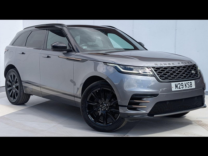 Land Rover Range Rover Velar 2.0 D180 R-Dynamic SE Auto 4WD Euro 6 (s/s) 5dr