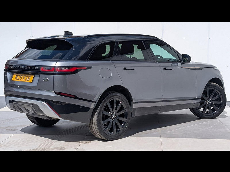 Land Rover Range Rover Velar 2.0 D180 R-Dynamic SE Auto 4WD Euro 6 (s/s) 5dr