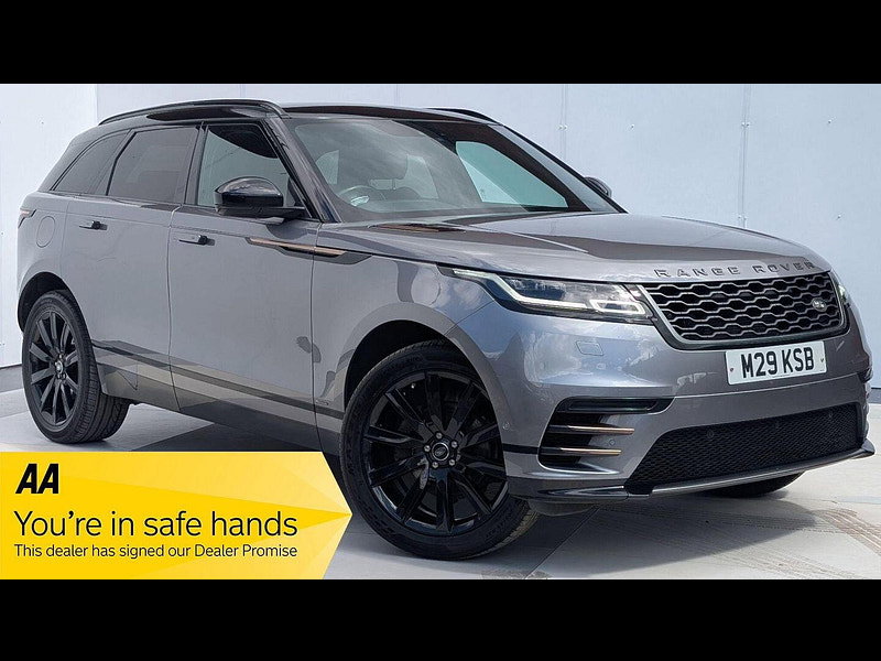 Land Rover Range Rover Velar 2.0 D180 R-Dynamic SE Auto 4WD Euro 6 (s/s) 5dr