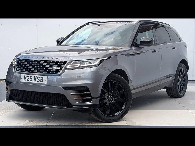 Land Rover Range Rover Velar 2.0 D180 R-Dynamic SE Auto 4WD Euro 6 (s/s) 5dr